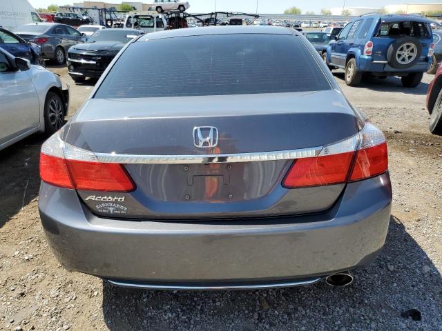 Photo 6 from auction – 2014 HONDA ACCORD LX with VIN 1HGCR2F34EA287913