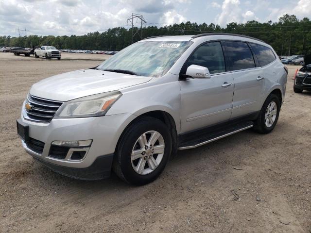 CHEVROLET TRAVERSE L 2014 with VIN 1GNKRGKD1EJ117506 - Photo from auction