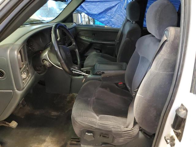 Photo 7 from auction – 2002 CHEVROLET SILVERADO with VIN 2GCEC19T821140742