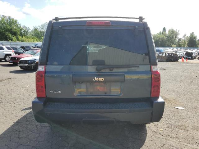 Photo 6 from auction – 2006 JEEP COMMANDER with VIN 1J8HG48N56C365506