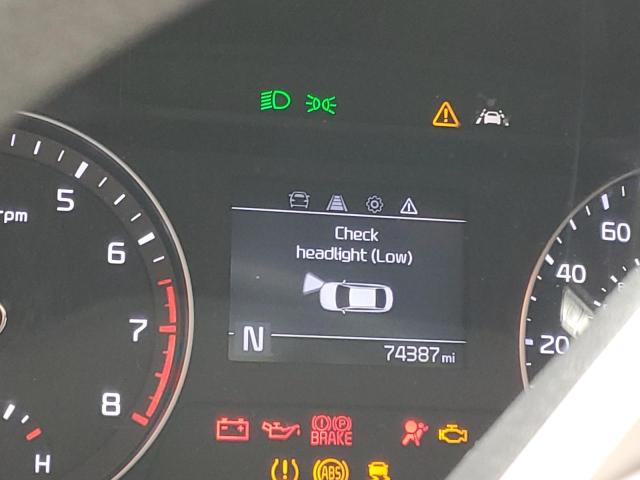 Photo 9 from auction – 2020 KIA FORTE FE with VIN 3KPF24AD4LE192550