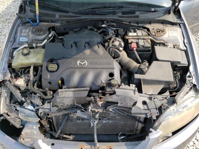 Photo 11 from auction – 2007 MAZDA 6 S with VIN 1YVHP80D675M02709