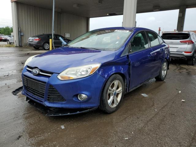 Foto 1 de la subasta – 2012 FORD FOCUS SE con VIN 1FAHP3F21CL304410