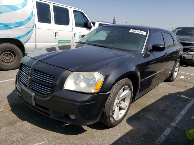 DODGE MAGNUM R/T 2006 with VIN 2D8GV57256H122766 - Photo from auction