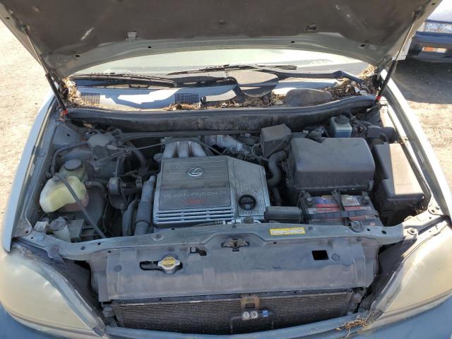 Photo 11 from auction – 2000 LEXUS RX 300 with VIN JT6HF10U1Y0122962