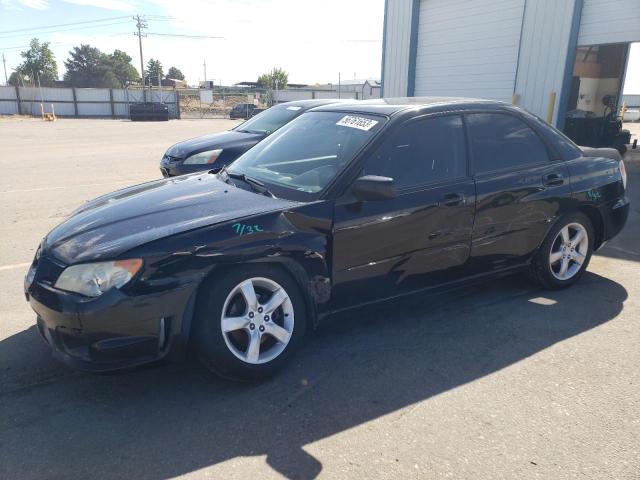 SUBARU IMPREZA 2. 2007 with VIN JF1GD61647G522615 - Photo from auction