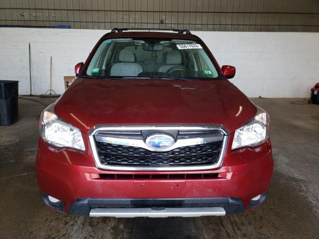 Photo 5 from auction – 2015 SUBARU FORESTER 2 with VIN JF2SJAGC0FH512607