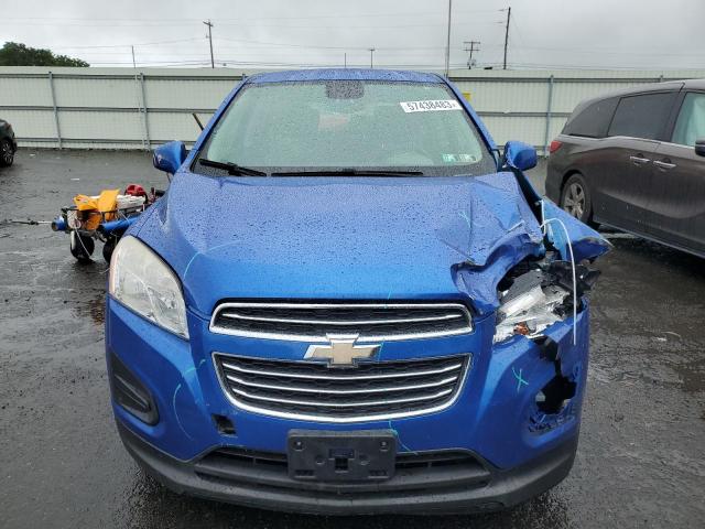 Photo 5 from auction – 2015 CHEVROLET TRAX LS with VIN KL7CJKSBXFB144685