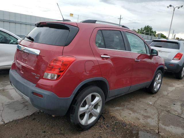 Photo 3 from auction – 2015 CHEVROLET TRAX LTZ with VIN KL7CJTSBXFB264654
