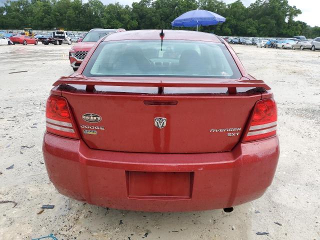 Photo 6 from auction – 2009 DODGE AVENGER SX with VIN 1B3LC56D89N532237