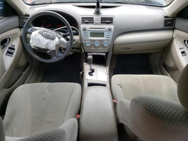 Photo 8 from auction – 2009 TOYOTA CAMRY BASE with VIN 4T1BE46K49U299150