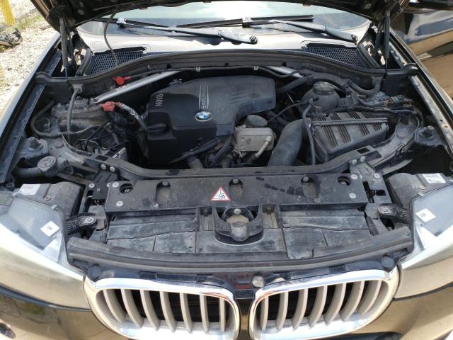 Photo 12 from auction – 2016 BMW X3 XDRIVE2 with VIN 5UXWX9C51G0D74372