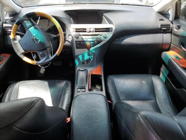Photo 8 from auction – 2011 LEXUS RX 350 with VIN 2T2BK1BA1BC101888