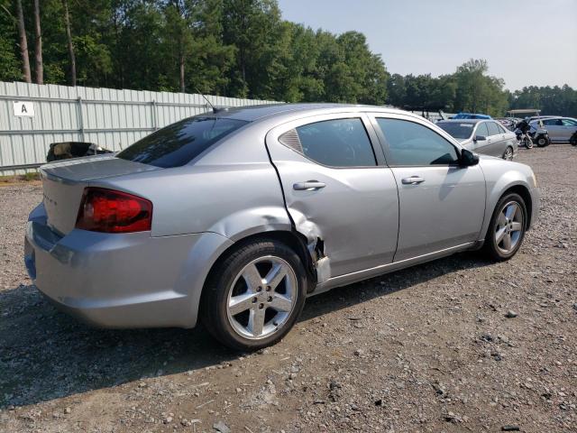 Photo 3 from auction – 2013 DODGE AVENGER SE with VIN 1C3CDZAB9DN688146
