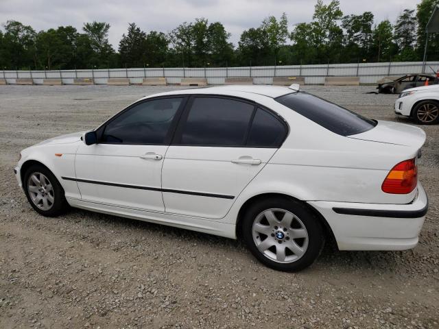 Photo 2 from auction – 2004 BMW 325 I with VIN WBAEV33474KR27981