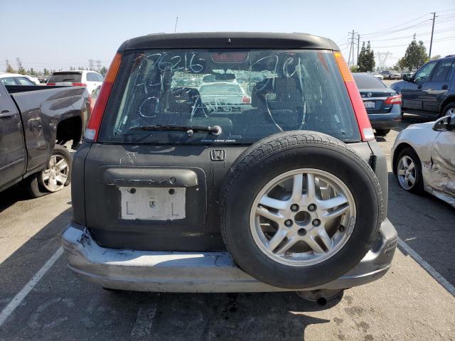 Photo 6 from auction – 2000 HONDA CR-V EX with VIN JHLRD1869YC023557