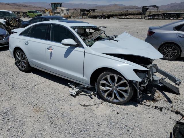 Photo 4 from auction – 2015 AUDI A6 PREMIUM with VIN WAUGFAFC4FN015811