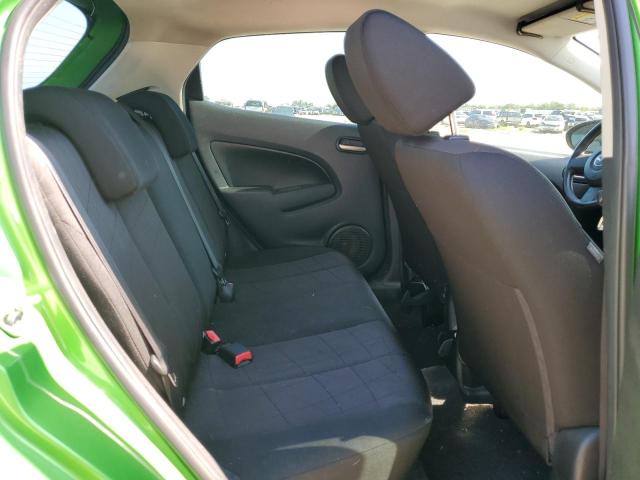 Photo 10 from auction – 2013 MAZDA MAZDA2 with VIN JM1DE1KYXD0156919