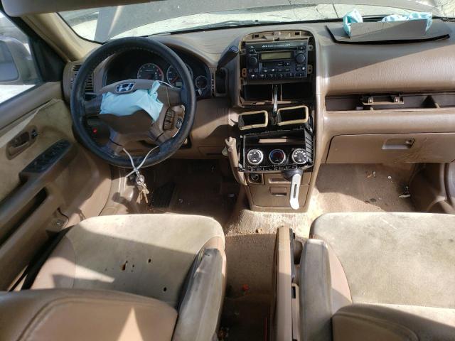 Photo 8 from auction – 2002 HONDA CR-V EX with VIN JHLRD78852C028251