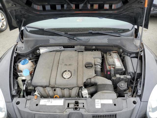 Photo 11 from auction – 2012 VOLKSWAGEN BEETLE with VIN 3VWJP7AT2CM640565