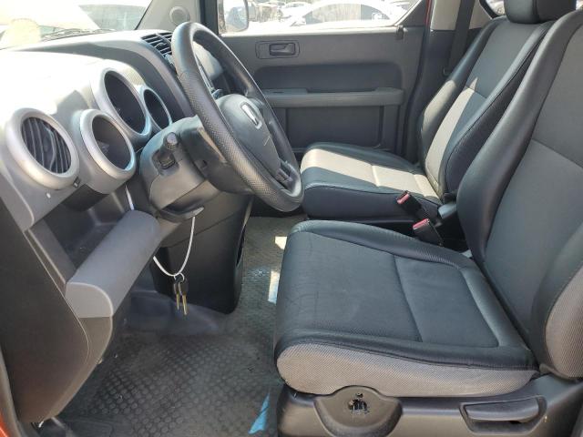 Photo 7 from auction – 2005 HONDA ELEMENT LX with VIN 5J6YH18325L005216