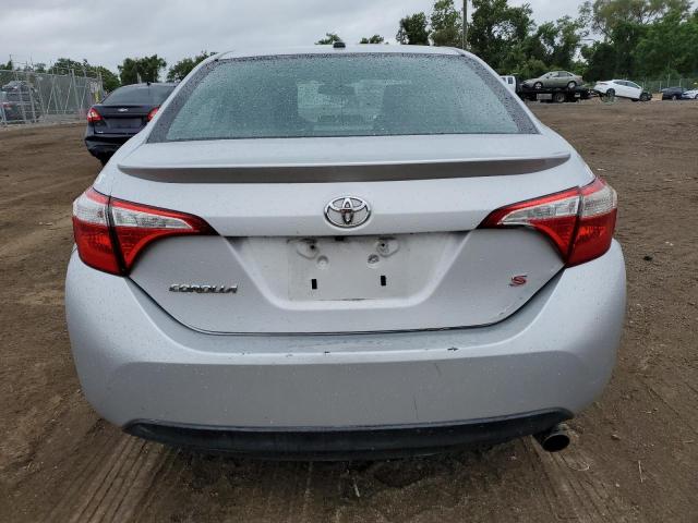 Photo 6 from auction – 2014 TOYOTA COROLLA L with VIN 2T1BURHE8EC009236