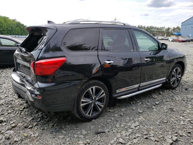 Photo 3 from auction – 2020 NISSAN PATHFINDER with VIN 5N1DR2DM4LC643949