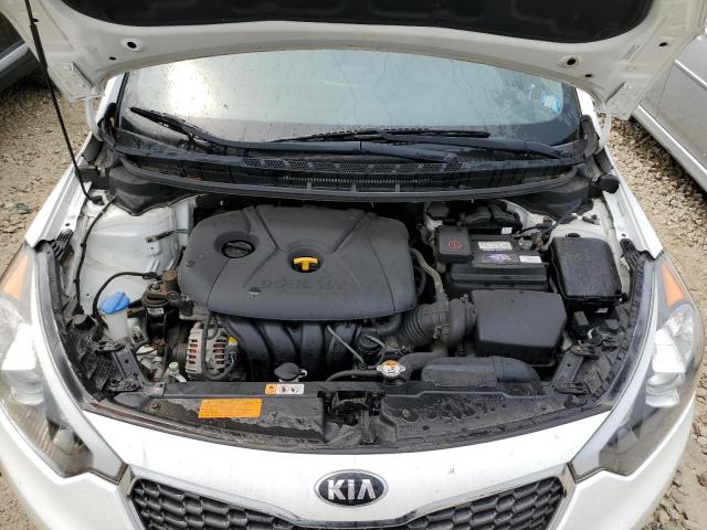 Photo 11 from auction – 2014 KIA FORTE LX with VIN KNAFX4A6XE5102834