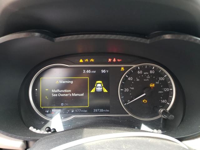 Photo 9 from auction – 2021 NISSAN VERSA SV with VIN 3N1CN8EV0ML854953