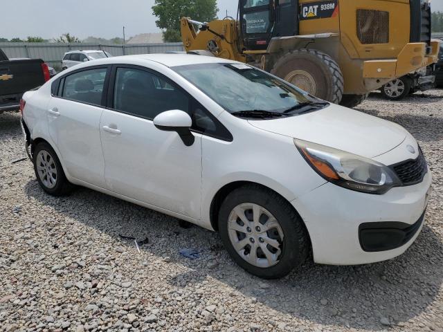 Photo 4 from auction – 2014 KIA RIO LX with VIN KNADM4A39E6328105
