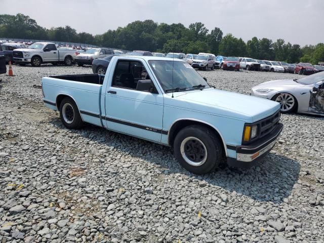 Photo 4 from auction – 1992 CHEVROLET S10 with VIN 1GCCS14RXN8137431