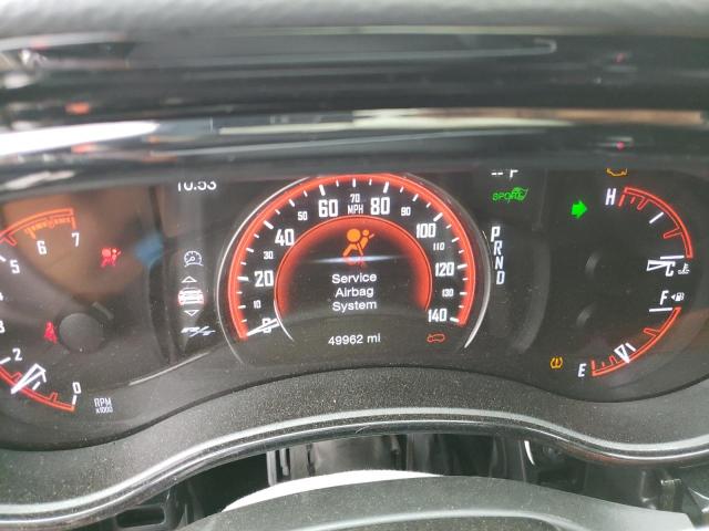 Photo 9 from auction – 2021 DODGE DURANGO R/ with VIN 1C4SDJCT8MC762604