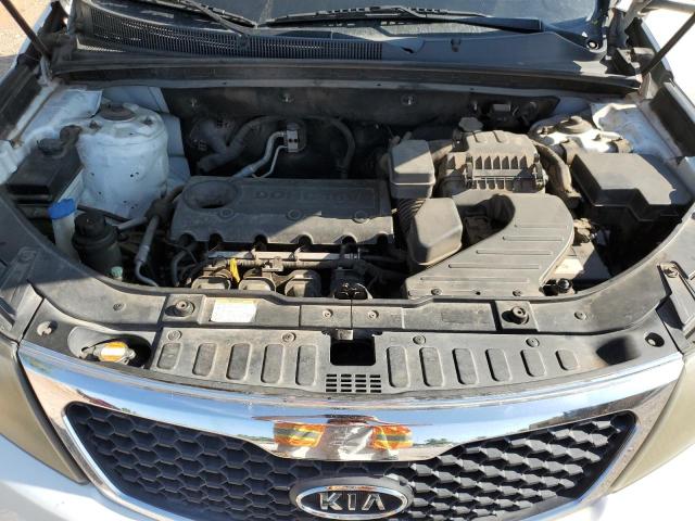 Photo 11 from auction – 2011 KIA SORENTO EX with VIN 5XYKU4A13BG151648