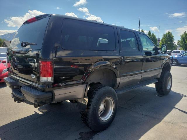 Photo 4 from auction – 2001 FORD EXCURSION with VIN 1FMNU41S81EB17651