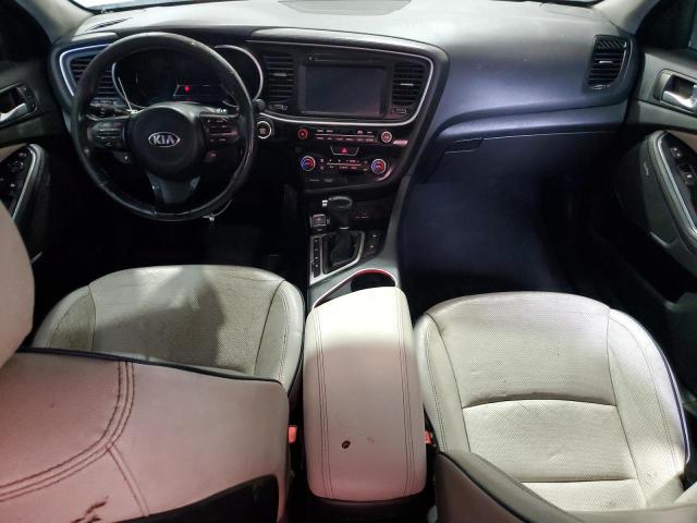Photo 8 from auction – 2016 KIA OPTIMA HYB with VIN KNAGN4AD5G5094380