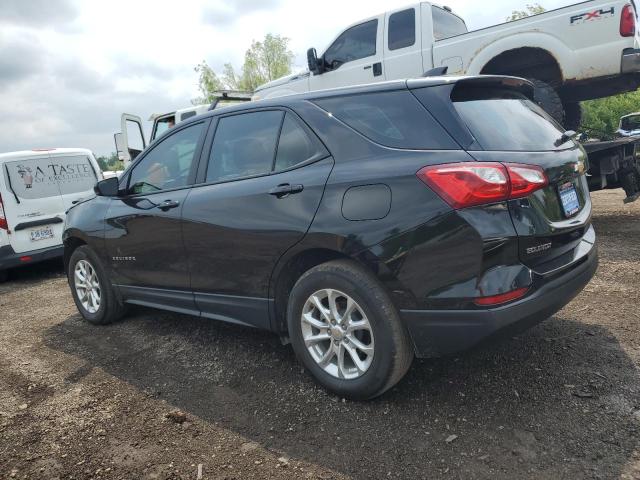 Photo 2 from auction – 2020 CHEVROLET EQUINOX LS with VIN 2GNAXHEV8L6244467