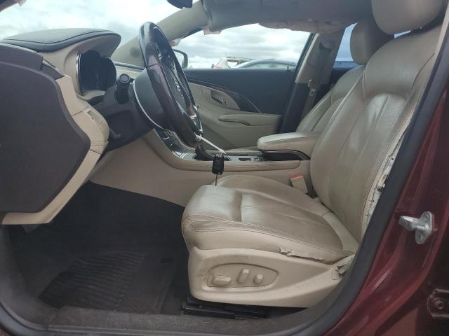 Photo 7 from auction – 2014 BUICK LACROSSE with VIN 1G4GB5G36EF279346