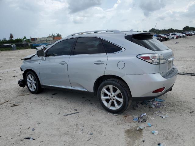 Photo 2 from auction – 2010 LEXUS RX 350 with VIN 2T2ZK1BAXAC014200