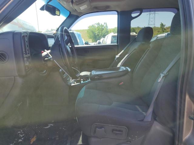 Photo 7 from auction – 2002 CHEVROLET AVALANCHE with VIN 3GNEK13T42G324876