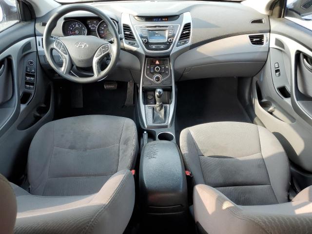 Photo 8 from auction – 2016 HYUNDAI ELANTRA SE with VIN 5NPDH4AE6GH710867