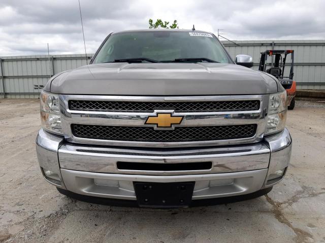 Photo 5 from auction – 2013 CHEVROLET SILVERADO with VIN 1GCRCSE08DZ340534