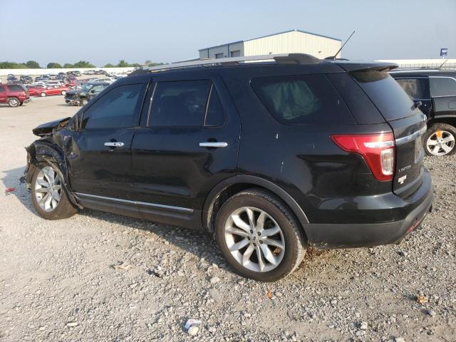 Photo 2 from auction – 2013 FORD EXPLORER L with VIN 1FM5K7F82DGC90448