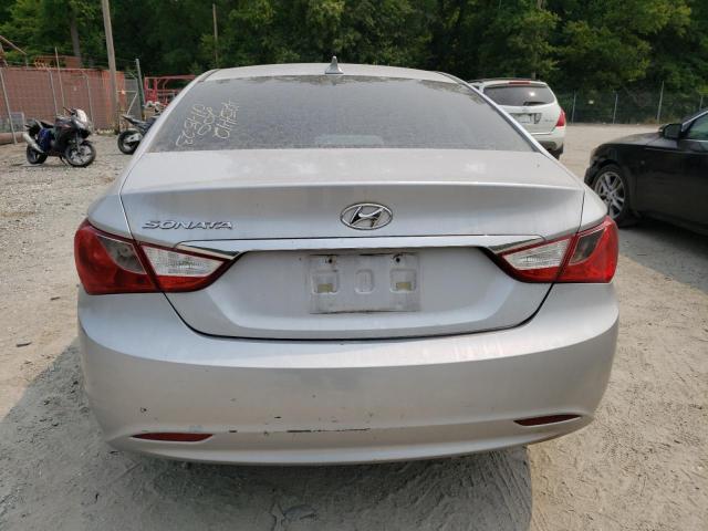 Photo 6 from auction – 2011 HYUNDAI SONATA GLS with VIN 5NPEB4AC7BH032403