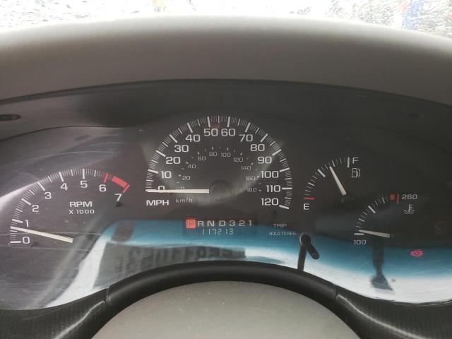Photo 9 from auction – 2000 CHEVROLET MALIBU with VIN 1G1ND52J5Y6259937