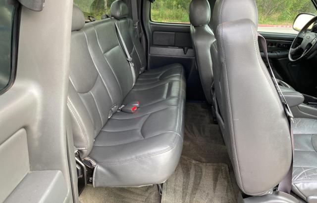 Photo 6 from auction – 2006 CHEVROLET SILVERADO with VIN 2GCEC19N061145358
