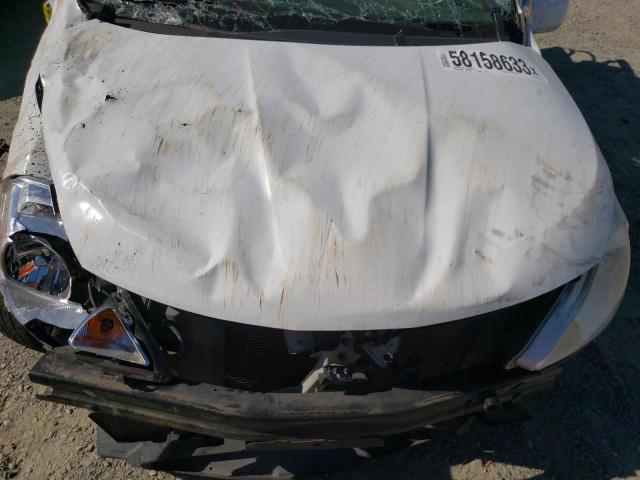 Photo 11 from auction – 2010 NISSAN VERSA S with VIN 3N1BC1CP3AL427730