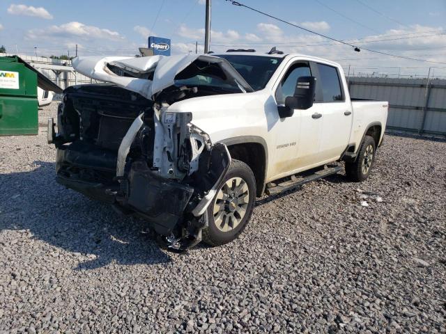 Photo 1 from auction – 2022 CHEVROLET SILVERADO with VIN 1GC4YME70NF205734