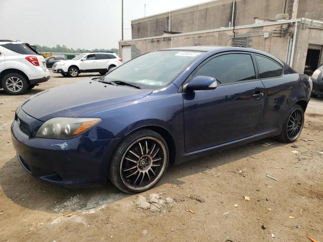 SCION TC 2010 with VIN JTKDE3B73A0310250 - Photo from auction