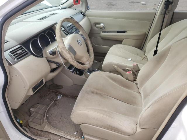 Photo 7 from auction – 2008 NISSAN VERSA S with VIN 3N1BC11EX8L370132