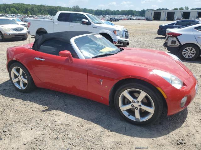 Photo 4 from auction – 2006 PONTIAC SOLSTICE with VIN 1G2MB35B96Y118795
